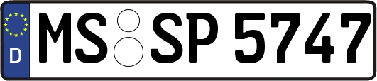 MS-SP5747