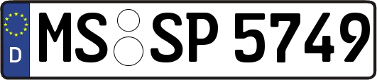 MS-SP5749