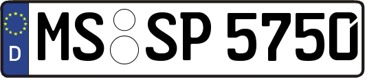 MS-SP5750
