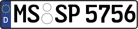 MS-SP5756