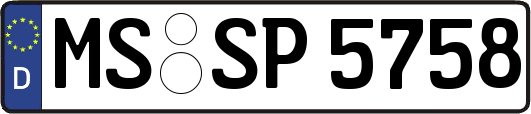MS-SP5758