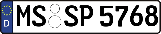 MS-SP5768