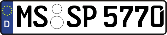 MS-SP5770