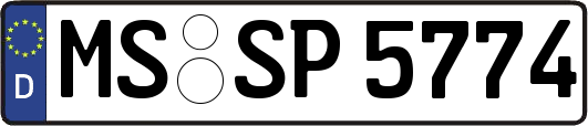 MS-SP5774