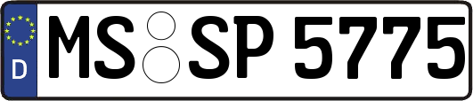 MS-SP5775