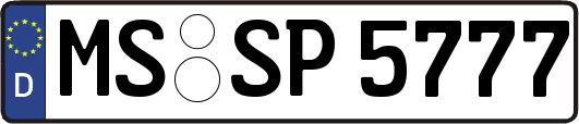 MS-SP5777
