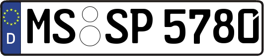 MS-SP5780