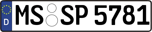 MS-SP5781