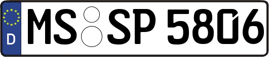 MS-SP5806