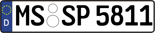 MS-SP5811