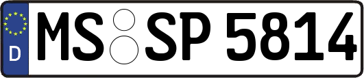 MS-SP5814