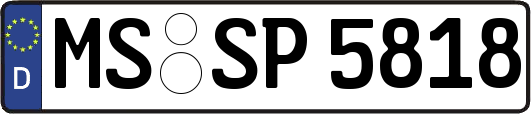 MS-SP5818