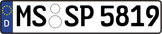 MS-SP5819