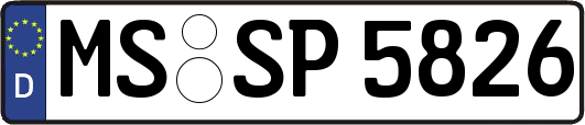MS-SP5826