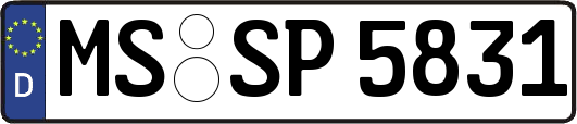 MS-SP5831