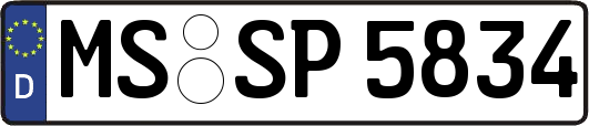 MS-SP5834
