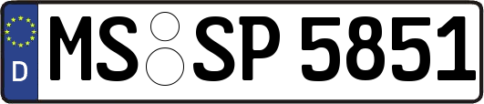 MS-SP5851