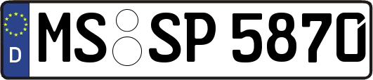 MS-SP5870