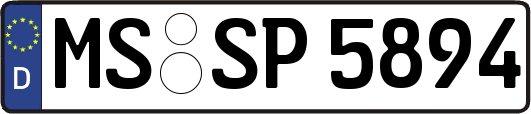 MS-SP5894