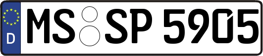 MS-SP5905