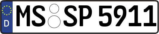 MS-SP5911
