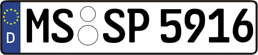 MS-SP5916