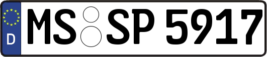 MS-SP5917