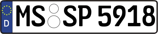 MS-SP5918