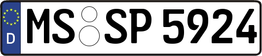 MS-SP5924