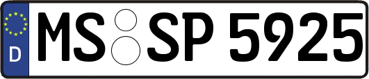 MS-SP5925