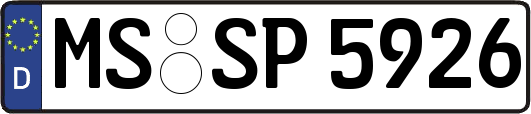 MS-SP5926