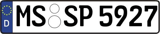 MS-SP5927