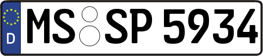 MS-SP5934