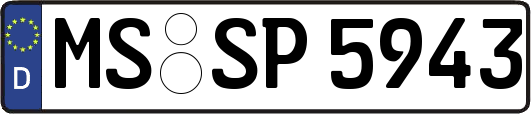 MS-SP5943