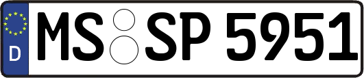 MS-SP5951