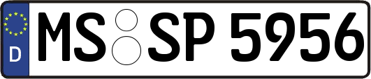 MS-SP5956