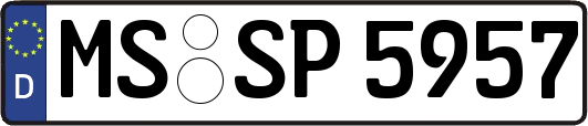 MS-SP5957