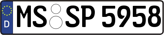 MS-SP5958