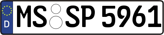 MS-SP5961