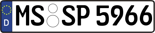 MS-SP5966