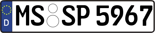 MS-SP5967