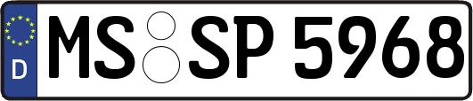 MS-SP5968