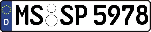 MS-SP5978