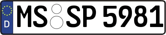 MS-SP5981