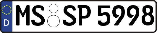 MS-SP5998