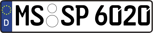 MS-SP6020