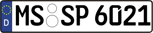 MS-SP6021