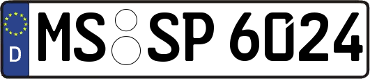 MS-SP6024