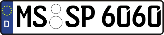 MS-SP6060