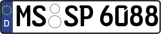 MS-SP6088
